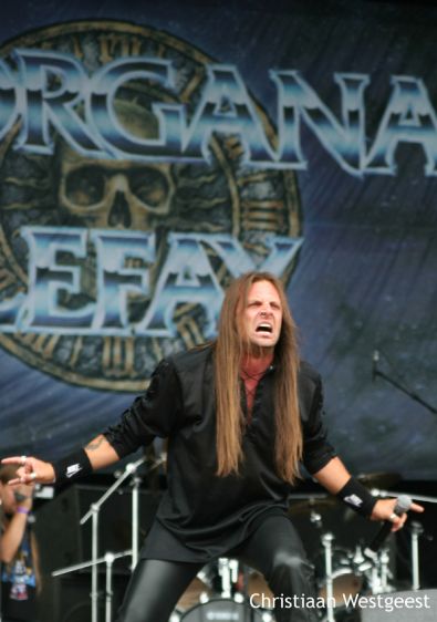 Morgana Lefay @ W:O:A 2005